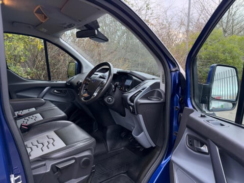 Ford Transit Custom 2.2 TDCi 290 Sport L1 H1 5dr 3