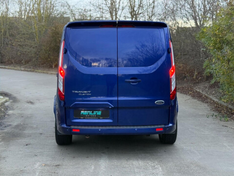 Ford Transit Custom 2.2 TDCi 290 Sport L1 H1 5dr 6