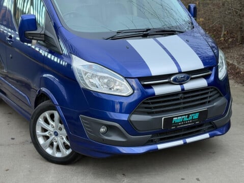 Ford Transit Custom 2.2 TDCi 290 Sport L1 H1 5dr 8