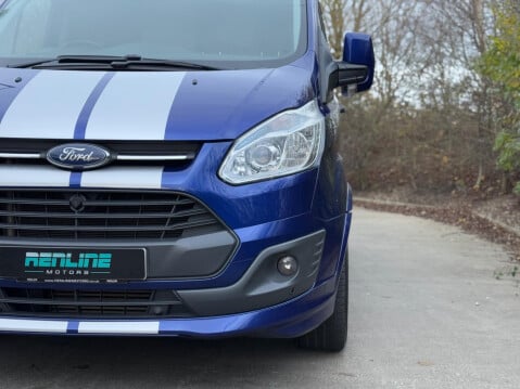 Ford Transit Custom 2.2 TDCi 290 Sport L1 H1 5dr 11