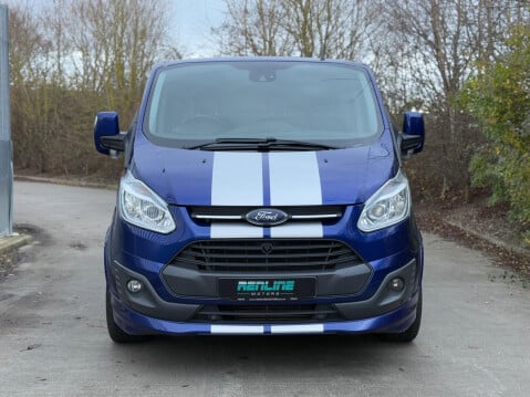 Ford Transit Custom 2.2 TDCi 290 Sport L1 H1 5dr 12