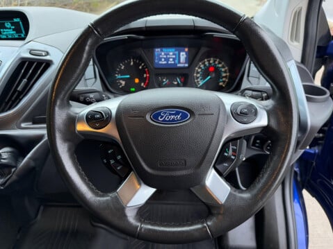 Ford Transit Custom 2.2 TDCi 290 Sport L1 H1 5dr 13