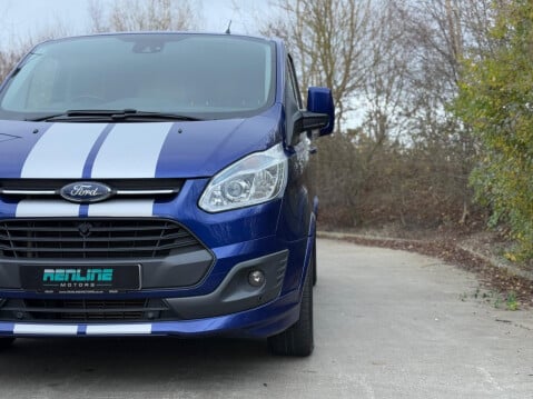 Ford Transit Custom 2.2 TDCi 290 Sport L1 H1 5dr 25