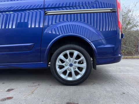 Ford Transit Custom 2.2 TDCi 290 Sport L1 H1 5dr 27