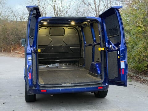 Ford Transit Custom 2.2 TDCi 290 Sport L1 H1 5dr 28