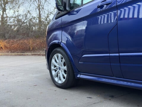 Ford Transit Custom 2.2 TDCi 290 Sport L1 H1 5dr 33