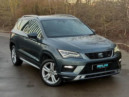 SEAT Ateca 1.5 TSI EVO FR Euro 6 (s/s) 5dr