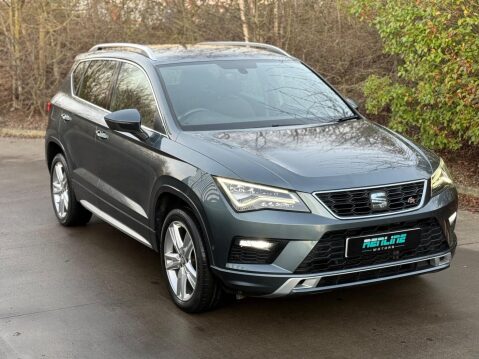 SEAT Ateca 1.5 TSI EVO FR Euro 6 (s/s) 5dr 14