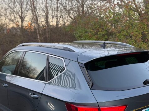 SEAT Ateca 1.5 TSI EVO FR Euro 6 (s/s) 5dr 32