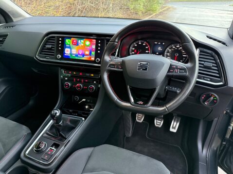SEAT Ateca 1.5 TSI EVO FR Euro 6 (s/s) 5dr 18