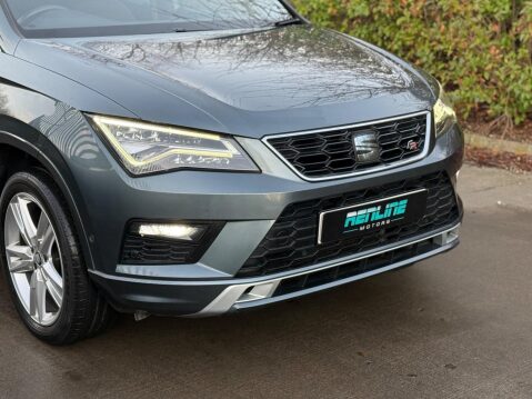 SEAT Ateca 1.5 TSI EVO FR Euro 6 (s/s) 5dr 29
