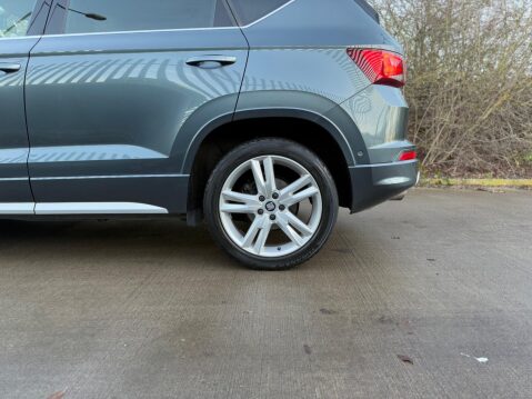 SEAT Ateca 1.5 TSI EVO FR Euro 6 (s/s) 5dr 33