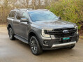 Ford Ranger 2.0 TD EcoBlue Wildtrak Auto 4WD Euro 6 (s/s) 4dr 5