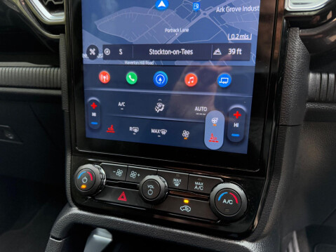 Ford Ranger 2.0 TD EcoBlue Wildtrak Auto 4WD Euro 6 (s/s) 4dr 17