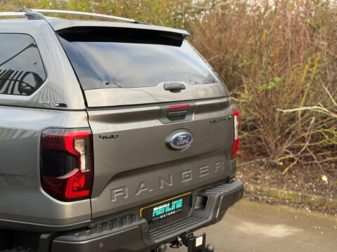 Ford Ranger 2.0 TD EcoBlue Wildtrak Auto 4WD Euro 6 (s/s) 4dr 33
