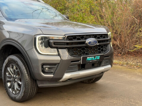 Ford Ranger 2.0 TD EcoBlue Wildtrak Auto 4WD Euro 6 (s/s) 4dr 38