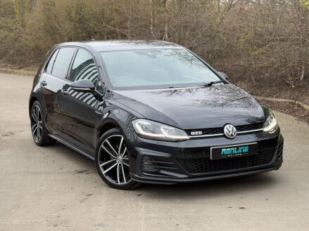 Volkswagen Golf 2.0 TDI GTD DSG Euro 6 (s/s) 5dr