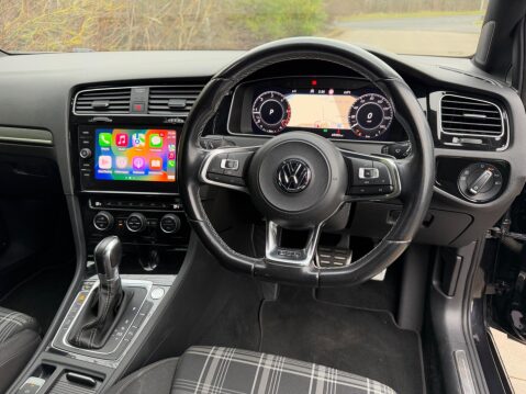 Volkswagen Golf 2.0 TDI GTD DSG Euro 6 (s/s) 5dr 7