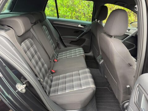 Volkswagen Golf 2.0 TDI GTD DSG Euro 6 (s/s) 5dr 10