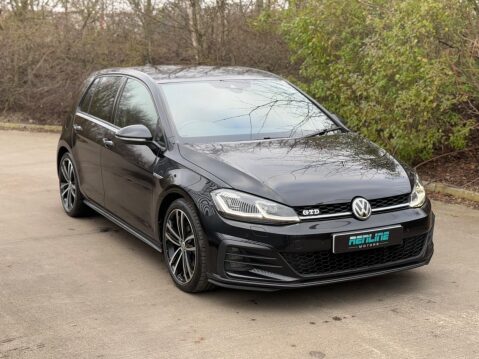 Volkswagen Golf 2.0 TDI GTD DSG Euro 6 (s/s) 5dr 14