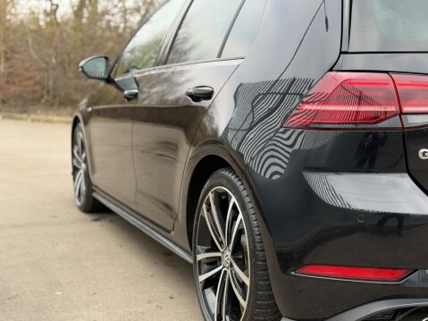 Volkswagen Golf 2.0 TDI GTD DSG Euro 6 (s/s) 5dr 16