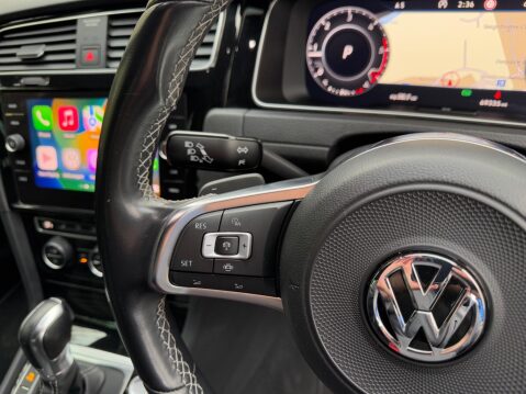 Volkswagen Golf 2.0 TDI GTD DSG Euro 6 (s/s) 5dr 18