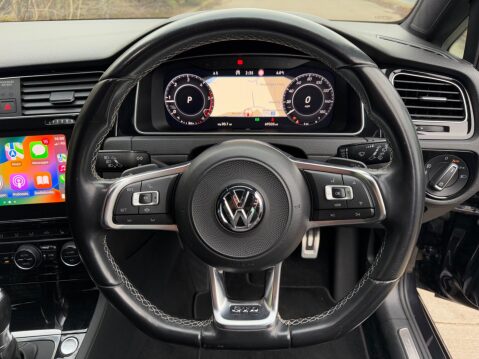Volkswagen Golf 2.0 TDI GTD DSG Euro 6 (s/s) 5dr 27
