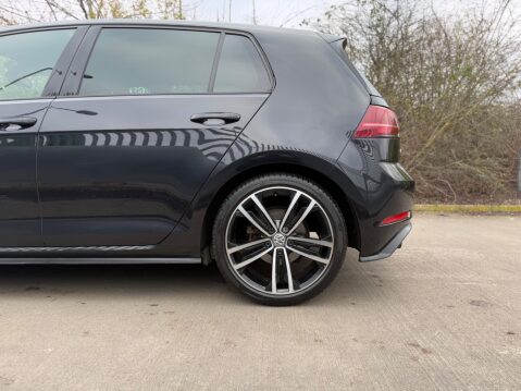 Volkswagen Golf 2.0 TDI GTD DSG Euro 6 (s/s) 5dr 21