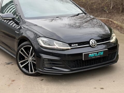 Volkswagen Golf 2.0 TDI GTD DSG Euro 6 (s/s) 5dr 13