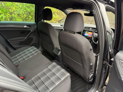 Volkswagen Golf 2.0 TDI GTD DSG Euro 6 (s/s) 5dr 17