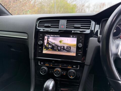 Volkswagen Golf 2.0 TDI GTD DSG Euro 6 (s/s) 5dr 25