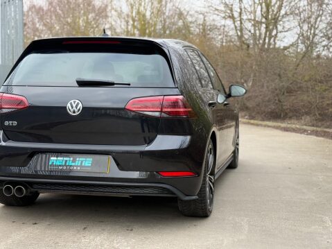 Volkswagen Golf 2.0 TDI GTD DSG Euro 6 (s/s) 5dr 29
