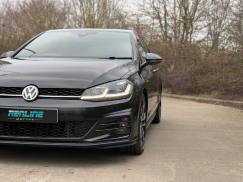 Volkswagen Golf 2.0 TDI GTD DSG Euro 6 (s/s) 5dr 31
