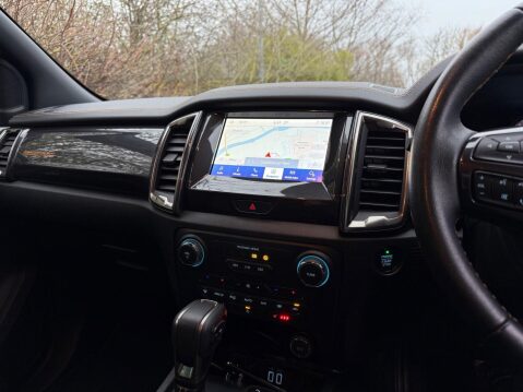 Ford Ranger 2.0 EcoBlue Wildtrak Auto 4WD Euro 6 (s/s) 4dr 14