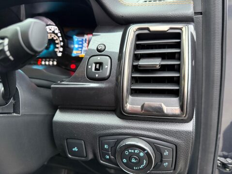 Ford Ranger 2.0 EcoBlue Wildtrak Auto 4WD Euro 6 (s/s) 4dr 15