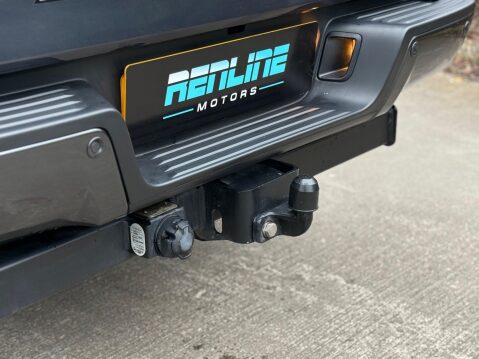 Ford Ranger 2.0 EcoBlue Wildtrak Auto 4WD Euro 6 (s/s) 4dr 22