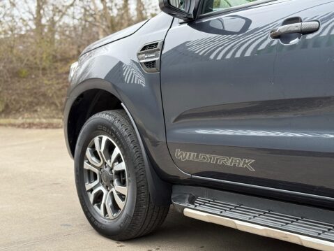 Ford Ranger 2.0 EcoBlue Wildtrak Auto 4WD Euro 6 (s/s) 4dr 23