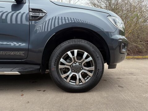 Ford Ranger 2.0 EcoBlue Wildtrak Auto 4WD Euro 6 (s/s) 4dr 6