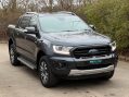 Ford Ranger 2.0 EcoBlue Wildtrak Auto 4WD Euro 6 (s/s) 4dr 4