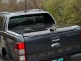 Ford Ranger 2.0 EcoBlue Wildtrak Auto 4WD Euro 6 (s/s) 4dr 17