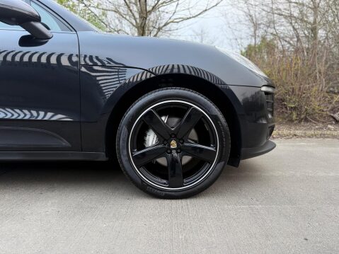 Porsche Macan 3.0 TD V6 S PDK 4WD Euro 6 (s/s) 5dr 5