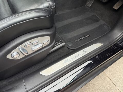 Porsche Macan 3.0 TD V6 S PDK 4WD Euro 6 (s/s) 5dr 30