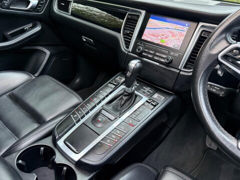 Porsche Macan 3.0 TD V6 S PDK 4WD Euro 6 (s/s) 5dr 34