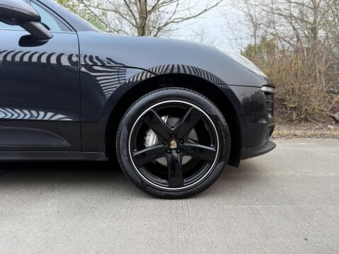 Porsche Macan 3.0 TD V6 S PDK 4WD Euro 6 (s/s) 5dr 5