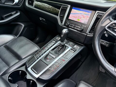 Porsche Macan 3.0 TD V6 S PDK 4WD Euro 6 (s/s) 5dr 34