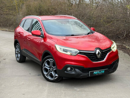 Renault Kadjar 1.2 TCe Dynamique S Nav Euro 6 (s/s) 5dr