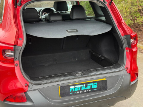 Renault Kadjar 1.2 TCe Dynamique S Nav Euro 6 (s/s) 5dr 29