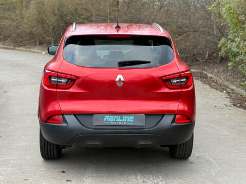 Renault Kadjar 1.2 TCe Dynamique S Nav Euro 6 (s/s) 5dr 5