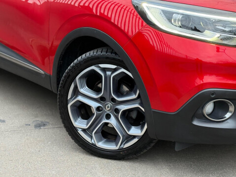 Renault Kadjar 1.2 TCe Dynamique S Nav Euro 6 (s/s) 5dr 26