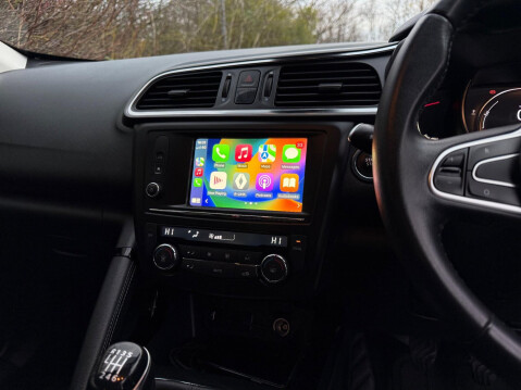 Renault Kadjar 1.2 TCe Dynamique S Nav Euro 6 (s/s) 5dr 13